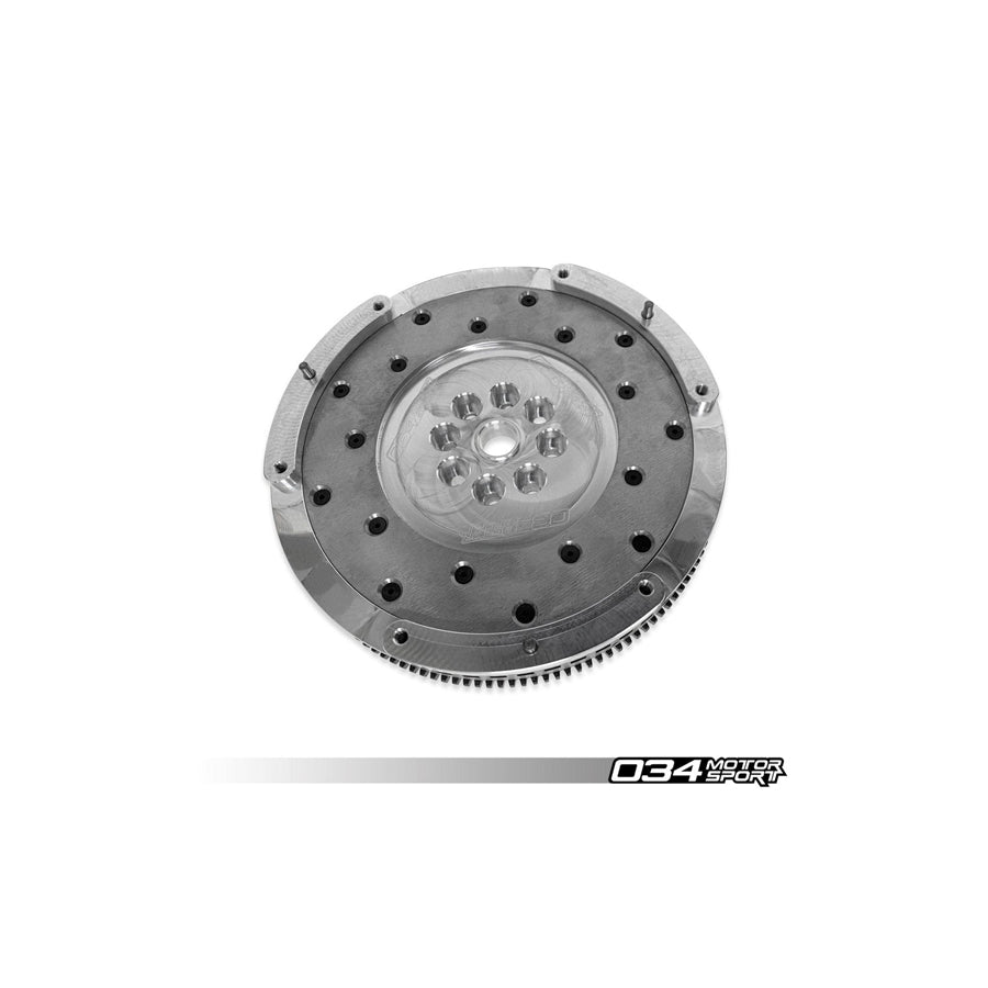 034Motorsport Flywheel, Aluminum, Lightweight, Audi B5-S4/RS4, C5-A6/ Allroad with B7 RS4 Clutch