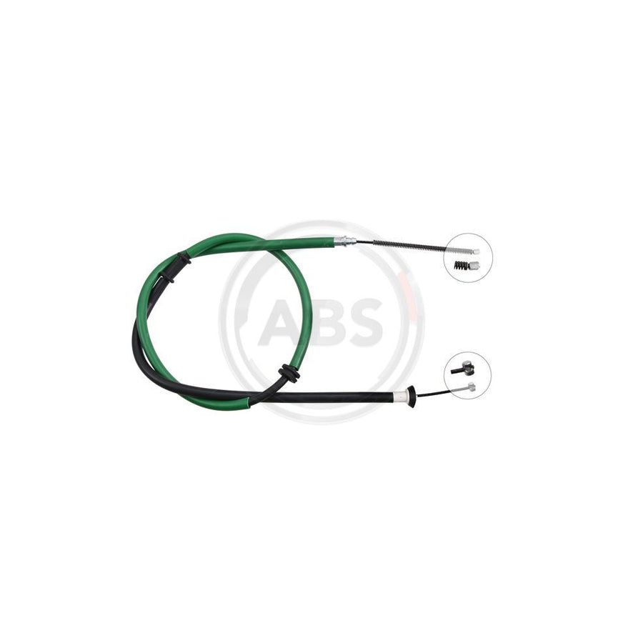 A.B.S. K16797 Hand Brake Cable For Fiat Linea (323, 110)