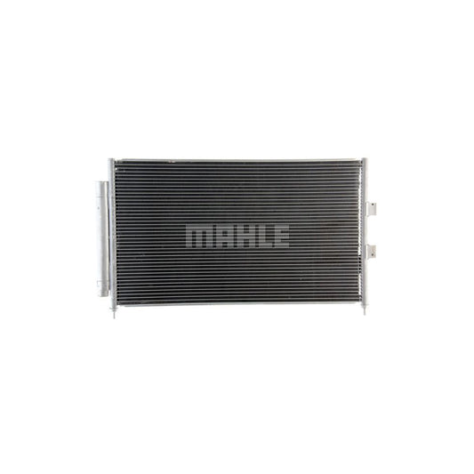MAHLE ORIGINAL AC 835 000P Air conditioning condenser for HONDA Civic VIII Saloon (FD, FA) with dryer
