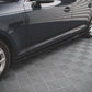 Maxton Design Audi A4 B9 Avant Side Skirts Diffusers
