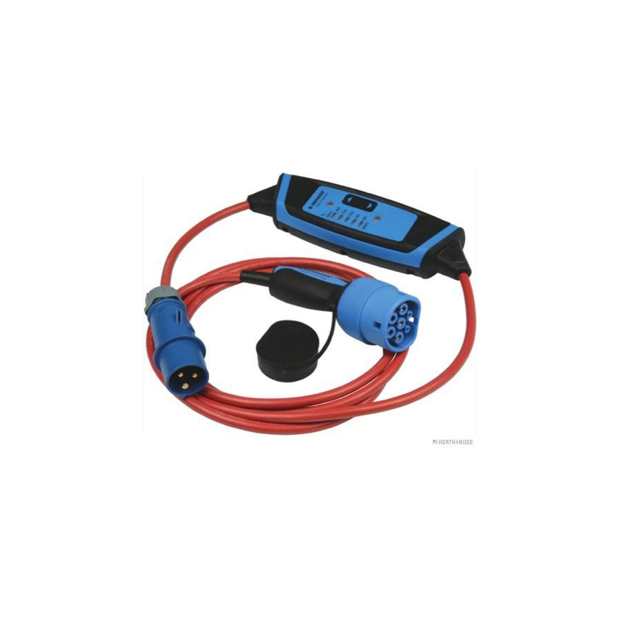 HERTH+BUSS ELPARTS 95960022 Portable charger 3,7 kW, CEE, Charging coupler type 2, 16A, Phases 1, 230V, 4 m