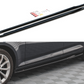 Maxton Design AU-A4-B9-AV-SD1T Side Skirts Diffusers Audi A4 B9 Avant | Duco Car Parts UK Car Parts