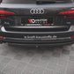 Maxton Design Audi A4 B9 Avant Rear Side Splitters