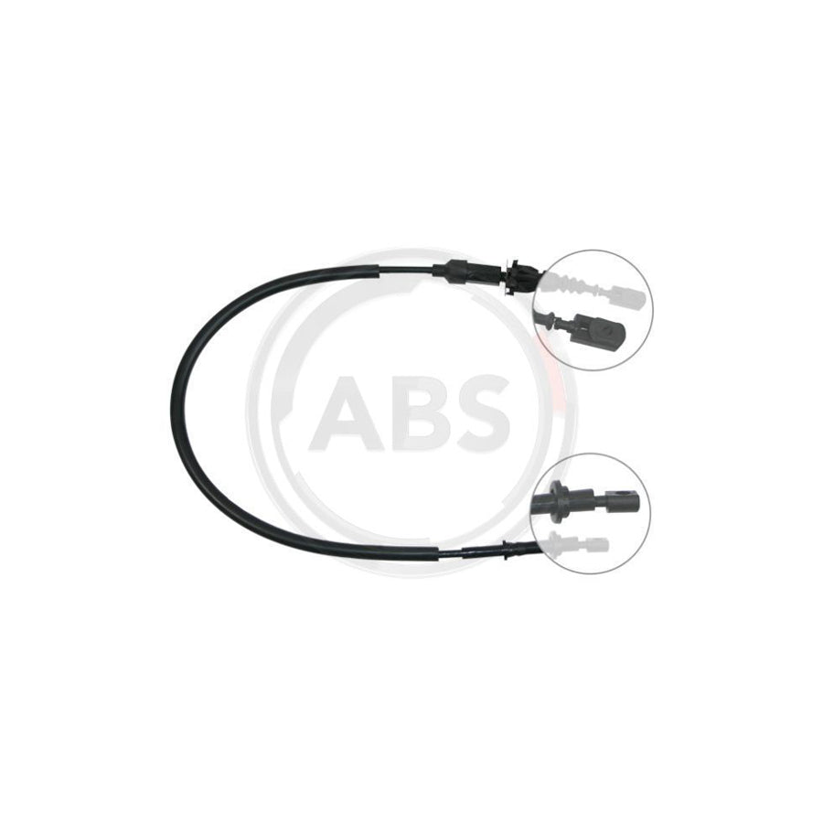 A.B.S. K32230 Throttle Cable for FORD SIERRA | Duco Car Parts UK Car Parts