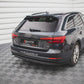 Maxton Design Audi A4 B9 Avant Rear Side Splitters