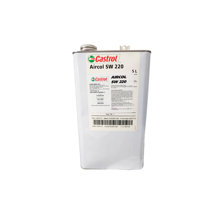 Castrol Aircol SW 220 - 5ltr