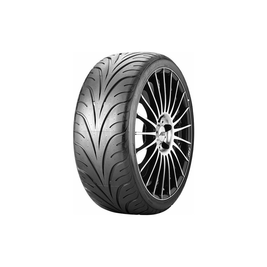 Federal 595 RS-R (SEMI-SLICK) 235/45 R17 94W Summer Tyre