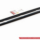 Maxton Design Mercedes Benz C63 AMG Coupe C205 (Facelift) Side Skirts Diffusers V.1