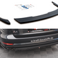 Maxton Design AU-A4-B9-AV-RSD1T Rear Side Splitters Audi A4 B9 Avant | Duco Car Parts UK Car Parts