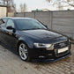 Maxton Design Audi A4 B8 FL Front Splitter V.2