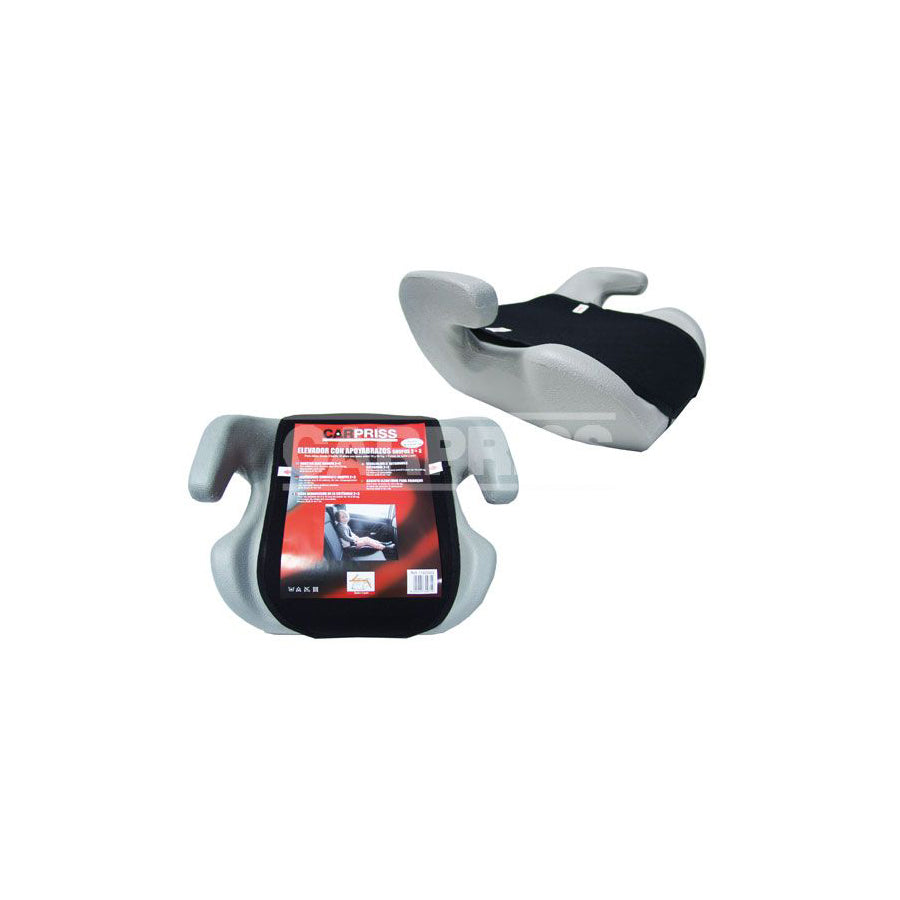 CARPRISS 71420804 Child car seat without Isofix, Group 3, without seat harness, reclining