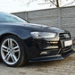 Maxton Design Audi A4 B8 FL Front Splitter V.2