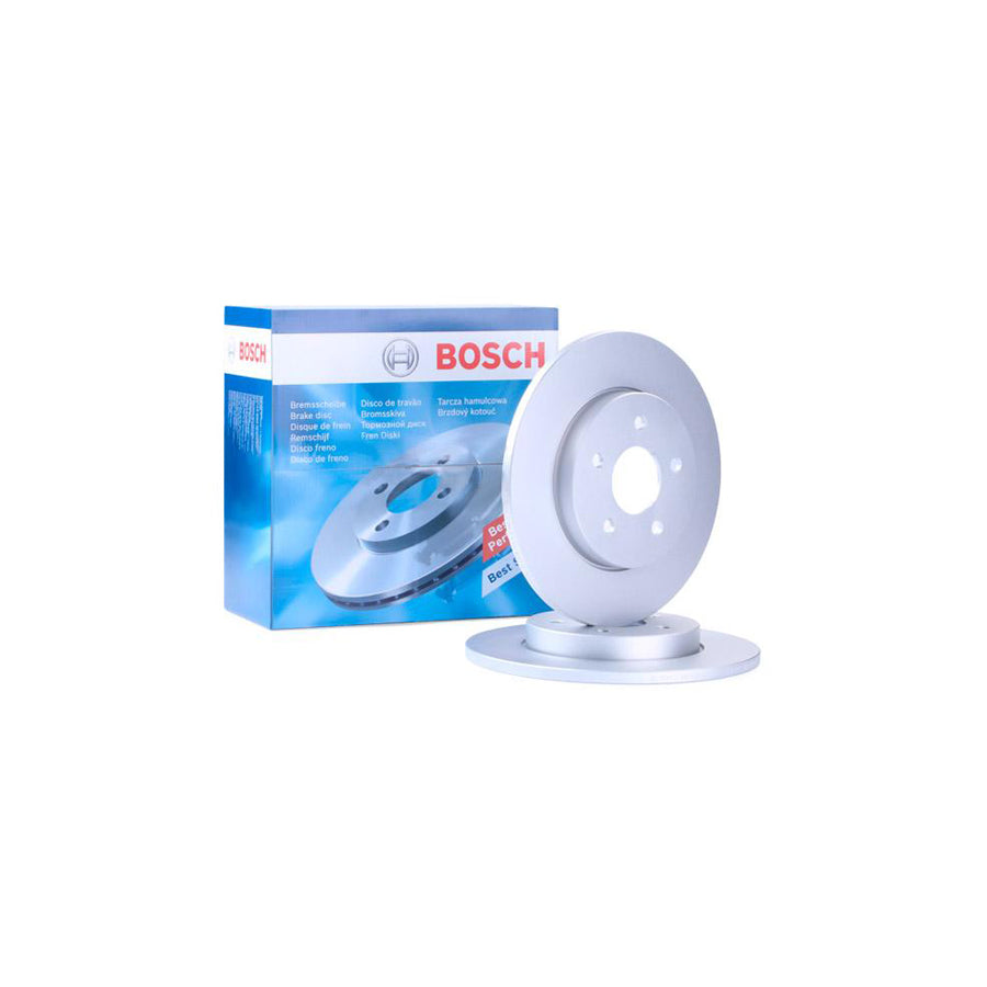 BOSCH 0 986 479 B65 Brake Disc Solid Coated