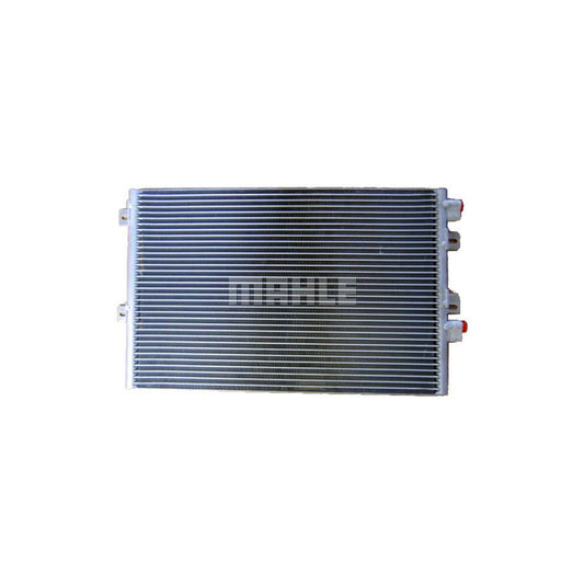 MAHLE ORIGINAL AC 525 000S Air conditioning condenser without dryer