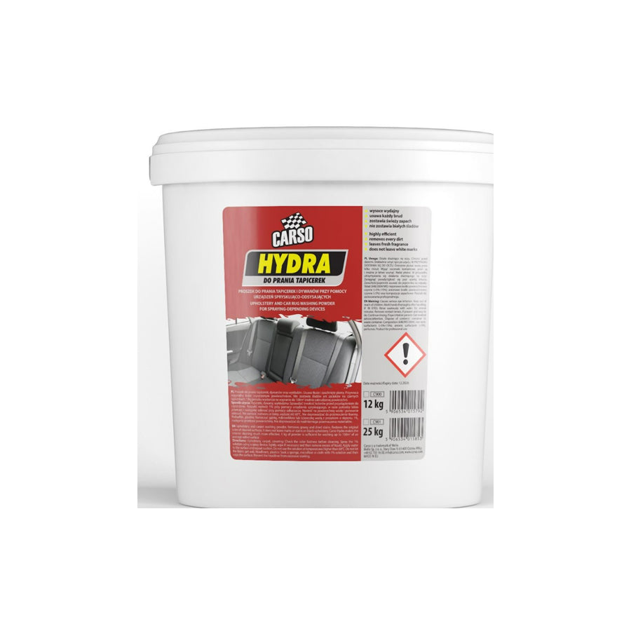 K2 CARSO , HYDRA C901 Textile / Carpet Cleaner | Duco Car Parts UK Car Parts
