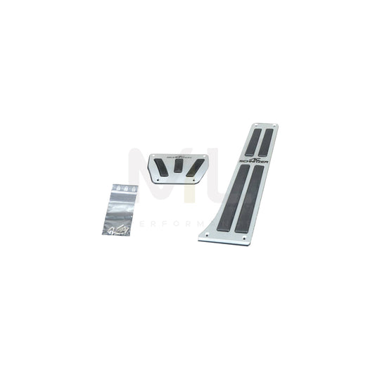 AC Schnitzer BMW G20 G21 Alloy Pedal Set - Auto (Inc. 318i, 320d, 330i & M340i)