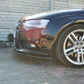Maxton Design Audi A4 B8 FL Front Splitter V.1