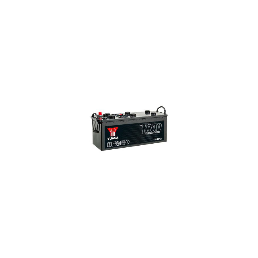 Yuasa 627SHD Cargo Super Heavy Duty Battery 12V 143Ah YBX1612