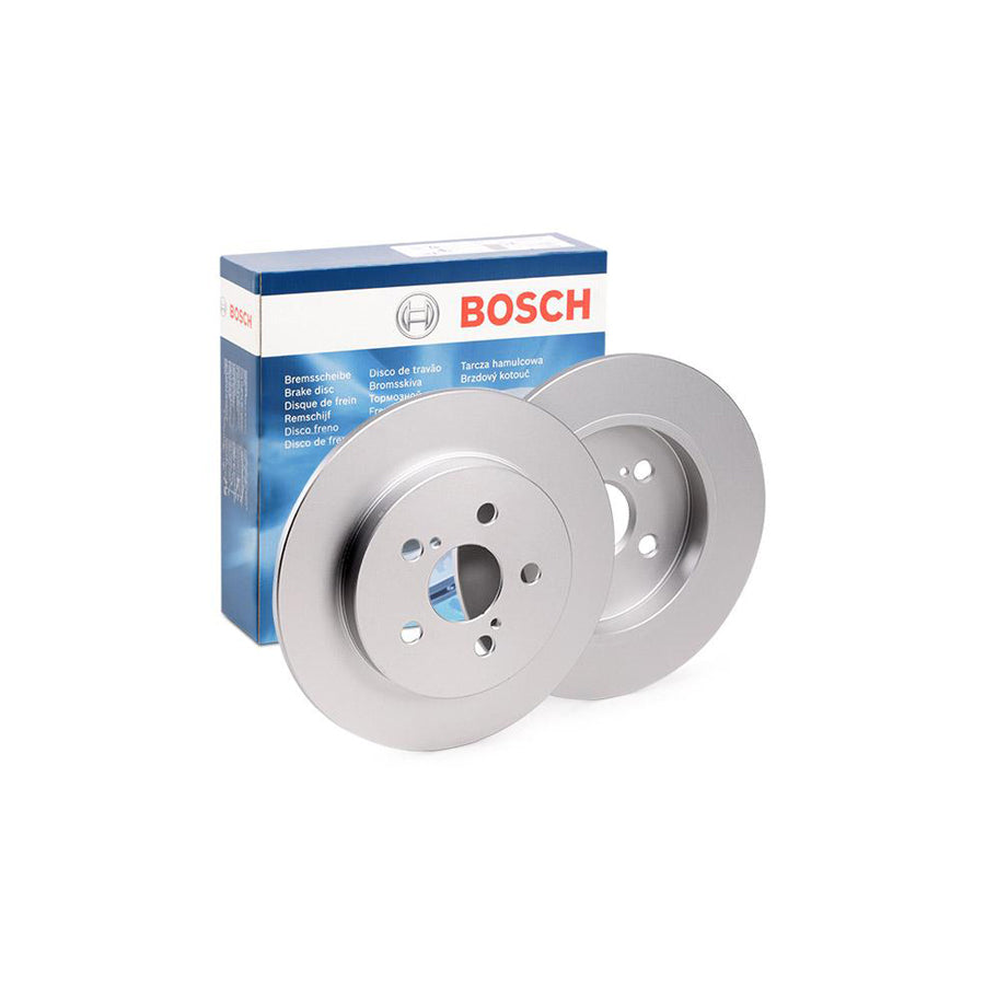BOSCH 0 986 479 721 Brake Disc Solid Coated