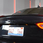 Maxton Design Maserati Quattroporte MK6 (Pre-Facelift) Spoiler Extension