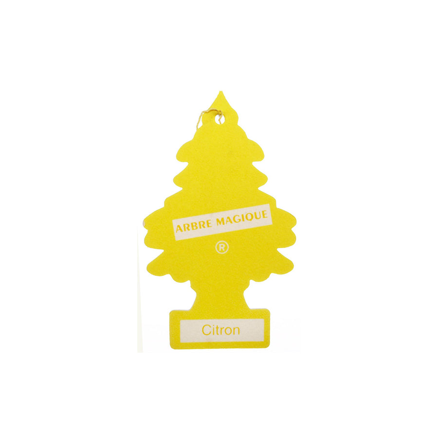 ARBRE MAGIQUE Lemon 192517 Car air freshener Bag