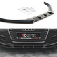 Maxton Design AU-A4-B9-FD2T Front Splitter V.2 Audi A4 B9 | Duco Car Parts UK Car Parts