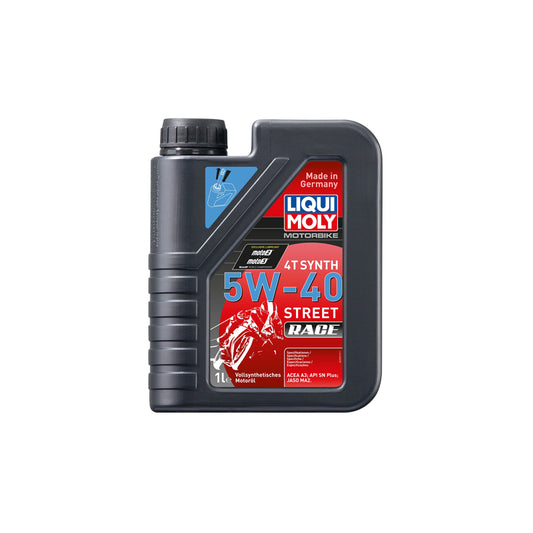 Liqui Moly Motorbike Fork Oil 10W Medium 5l