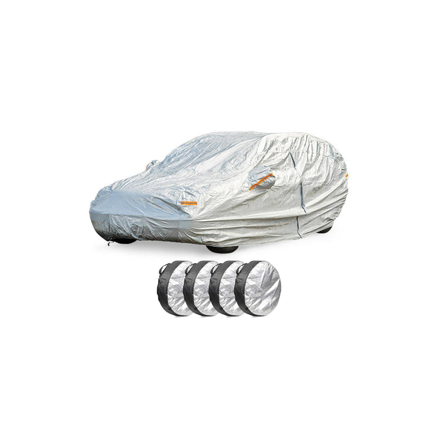 RIDEX 5645A0008 Car cover