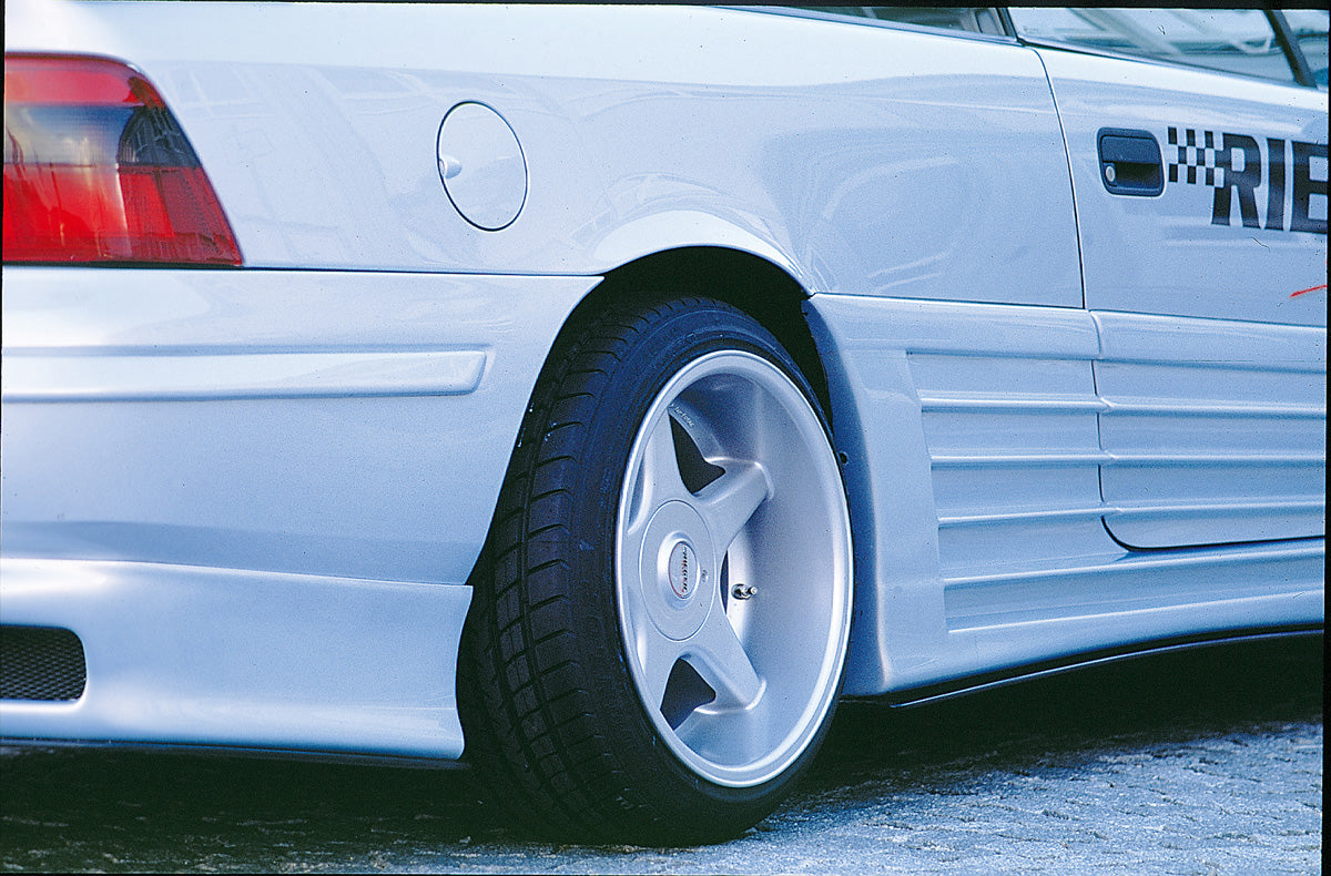 Rieger 00046042 Opel Calibra Right Side Skirt