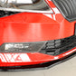 Rieger 00088149 Skoda 3T 3V Superb III Front Splitter - Glossy Black