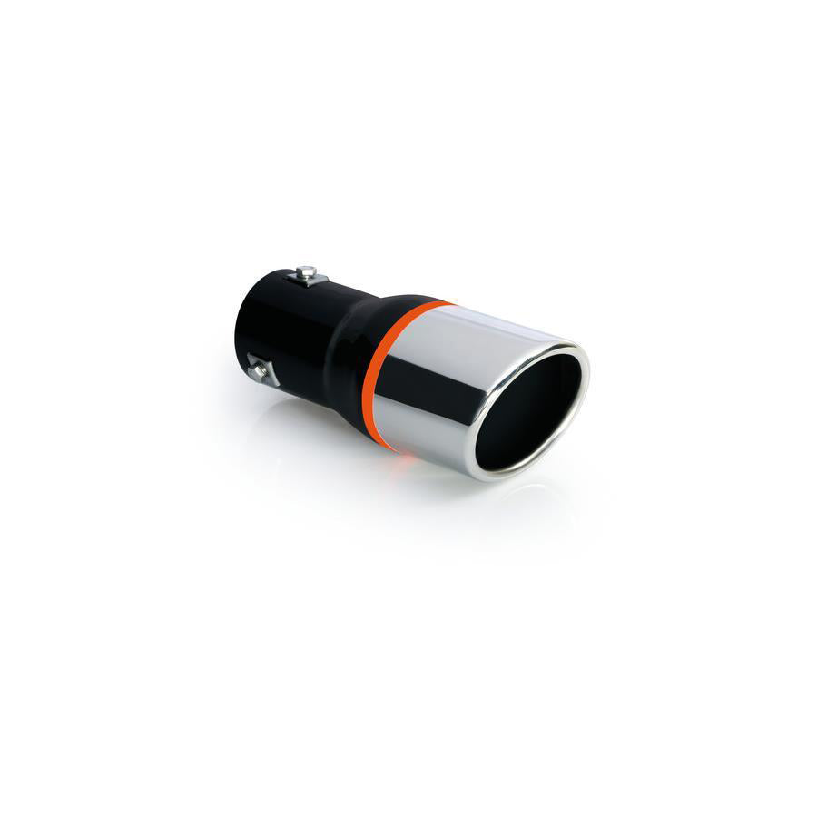 PILOT TS-25 60079 Exhaust tip 37-48 mm, Stainless Steel