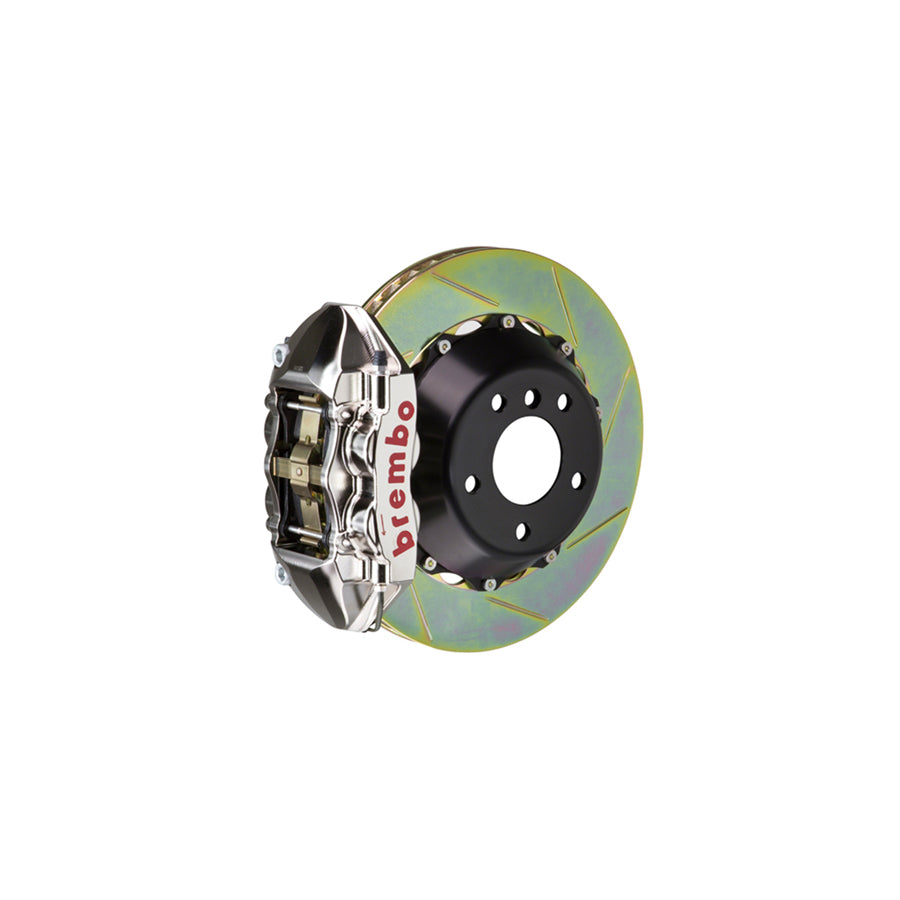 Brembo 2P2.8060AR Mercedes-Benz Metris Rear GT-R 4-Pistons Slotted 2-piece Big Brake Kit 345x28mm | Duco Car Parts UK Car Parts