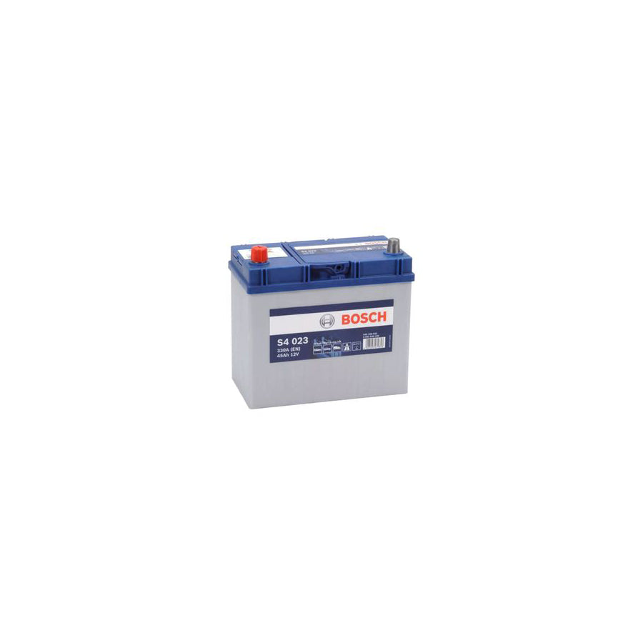 Bosch S4 023 Car Battery 12V 45Ah Type 049 S4023 | Duco Car Parts UK Car Parts