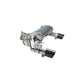 Stone Exhaust BMW N55 F20 F21 M135i OEM Integrated Valved Catback Exhaust System