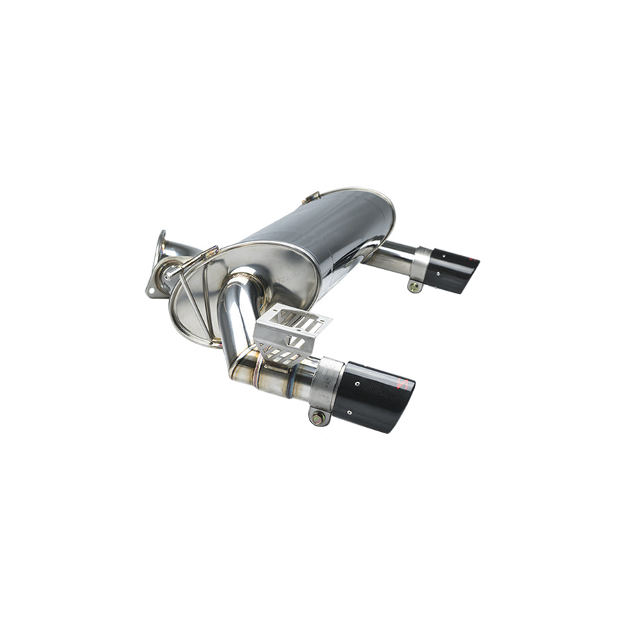 Stone Exhaust BMW N55 F20 F21 M135i OEM Integrated Valved Catback Exhaust System