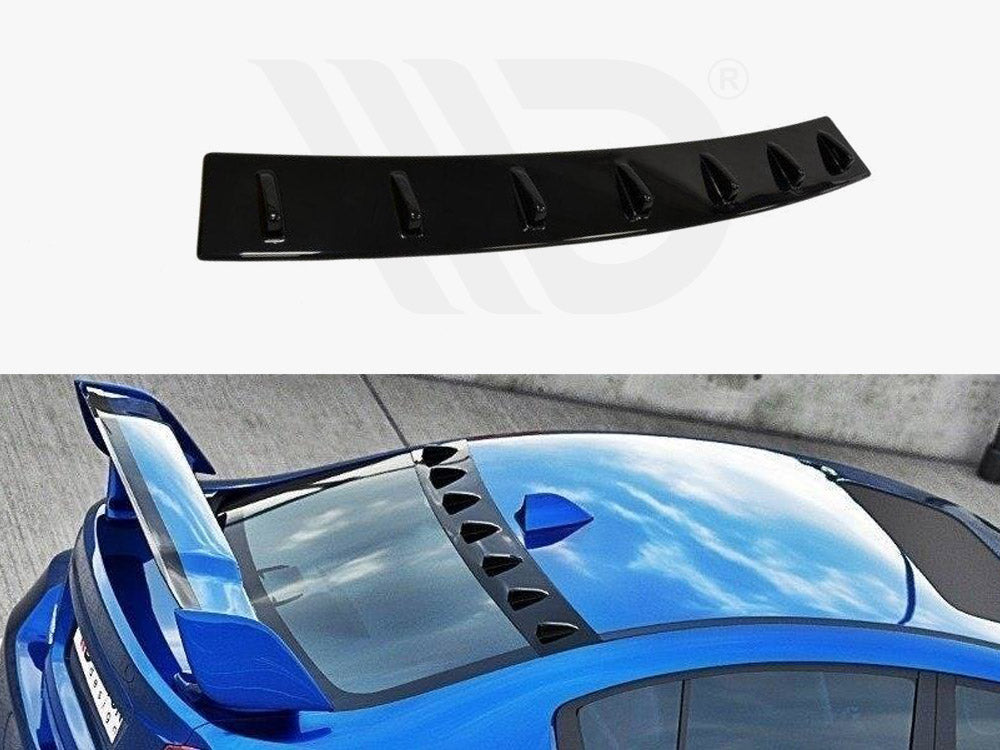 Maxton Design SU-IM-4-WRX-STI-H1T The Extension of the Rear Window Subaru WRX Stifits | Duco Car Parts UK Car Parts