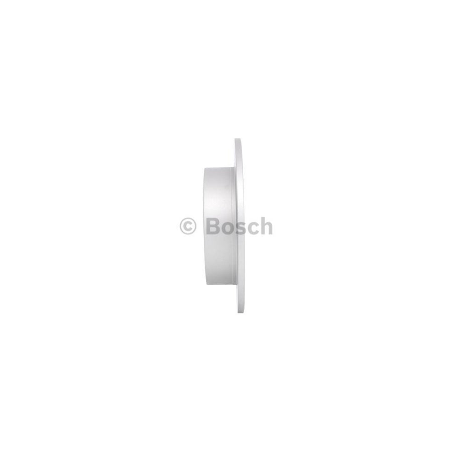 BOSCH 0 986 479 B71 Brake Disc Solid Coated