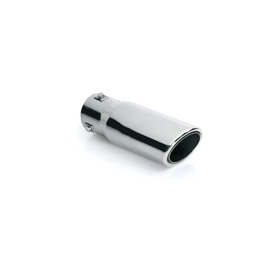 PILOT TS-62 60078 Exhaust tip 35-49 mm, Stainless Steel