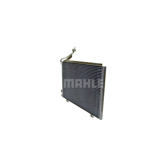 MAHLE ORIGINAL AC 846 000S Air conditioning condenser without dryer