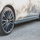 Maxton Design Volkswagen Golf GTI MK7 (Narrow) Side Skirts Diffusers V.2