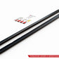Maxton Design Audi A4 B9 Avant Side Skirts Diffusers