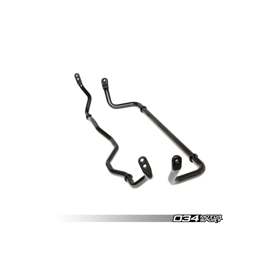 034Motorsport AUDI DYNAMIC+ SWAY BAR KIT, B9 A4/S4, A5/S5, ALLROAD