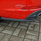 Maxton Design Audi A4 S-Line B9 Rear Side Splitters