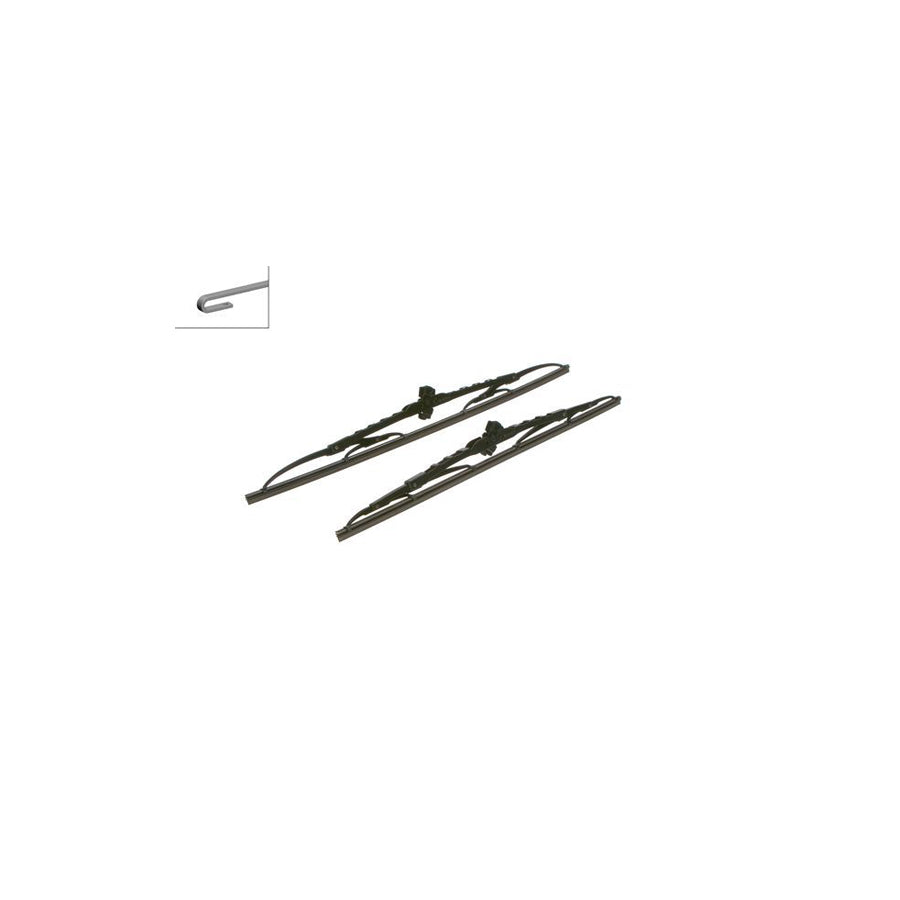 Bosch Eco 3 397 010 249 Wiper Blade | Duco Car Parts UK Car Parts