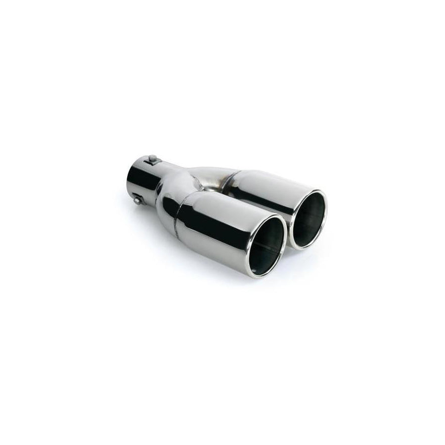 PILOT TS-23 60077 Exhaust tip 36-54 mm, Stainless Steel
