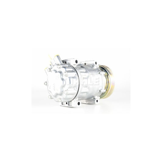 MAHLE ORIGINAL ACP 535 000P Compressor, air conditioning for NISSAN QASHQAI PAG 46, Refrigerant: R 134a