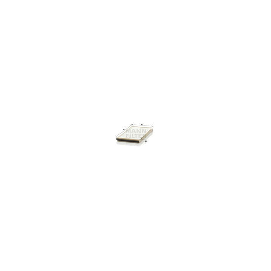MANN-FILTER CU 22 002-2 Pollen filter Particulate Filter