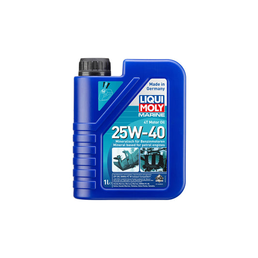 Liqui Moly Marine Gloss Spray Wax 400ml
