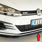 Rieger 00088148 VW Mk7 Golf Front Splitter (GTI, GTD & GTE)