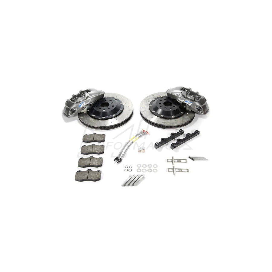 Alcon BMW F80 F82 F87 Front & Rear Big Brake (M2, M2 Competition, M3 & M4)